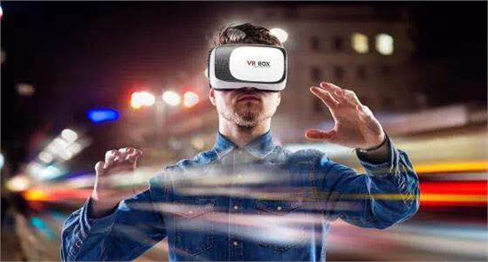 鸡东VR全景丨沉浸式体验线上看房